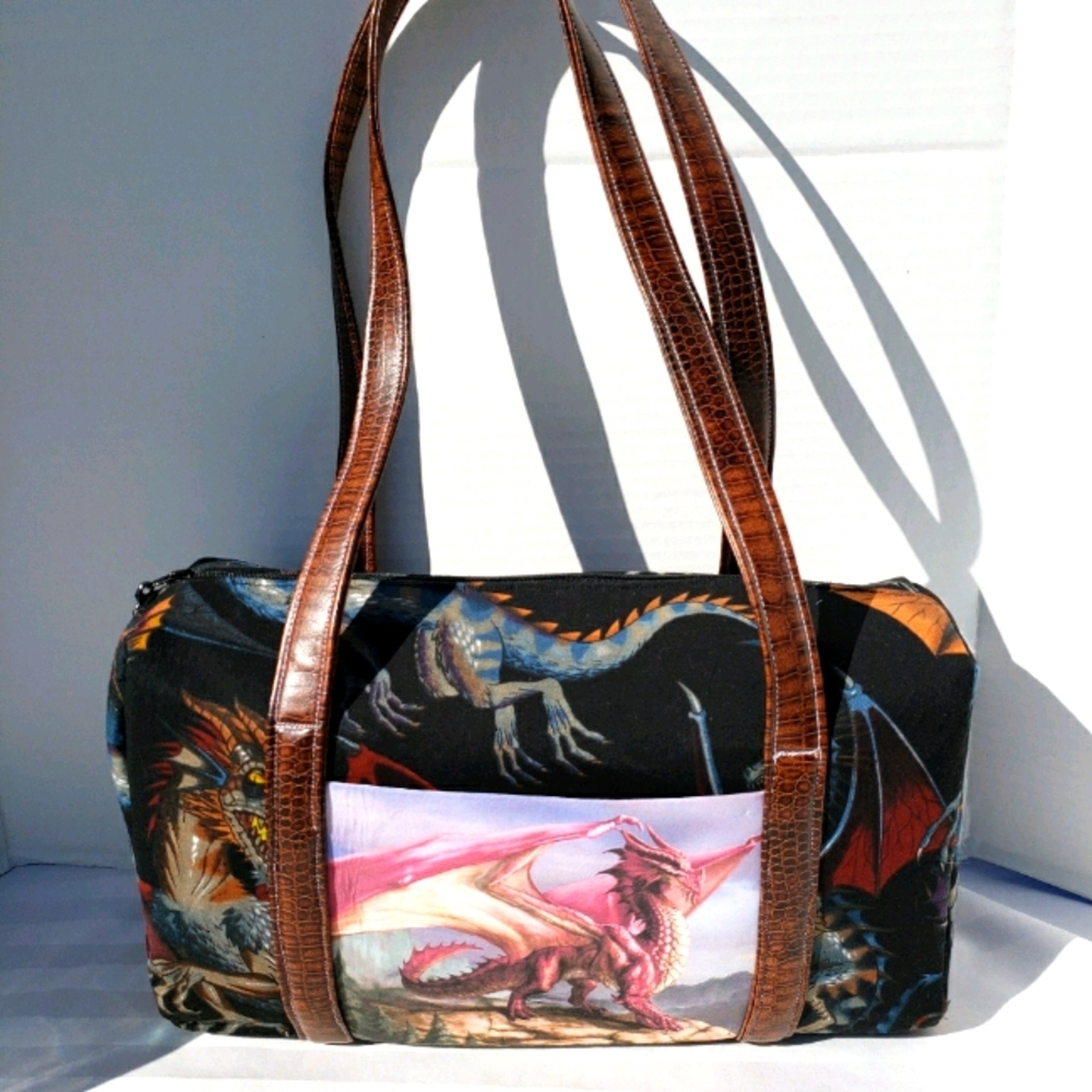 Original Dragon purse